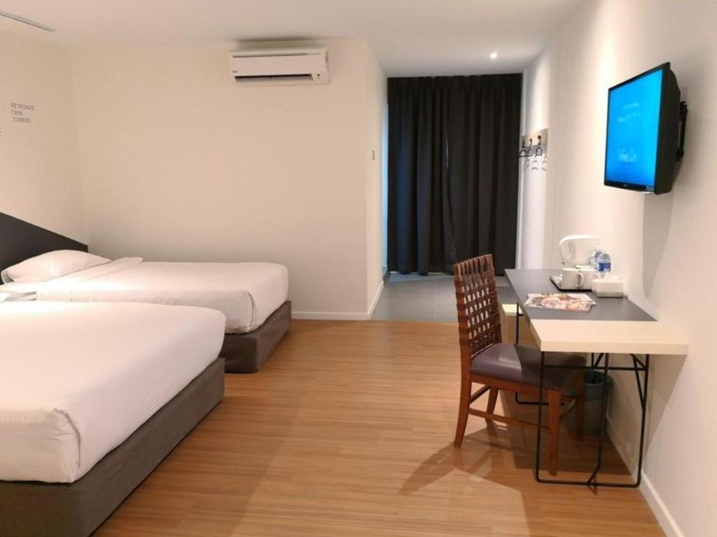 H Boutique Hotel Xplorer Cheras Kuala Lumpur Zewnętrze zdjęcie